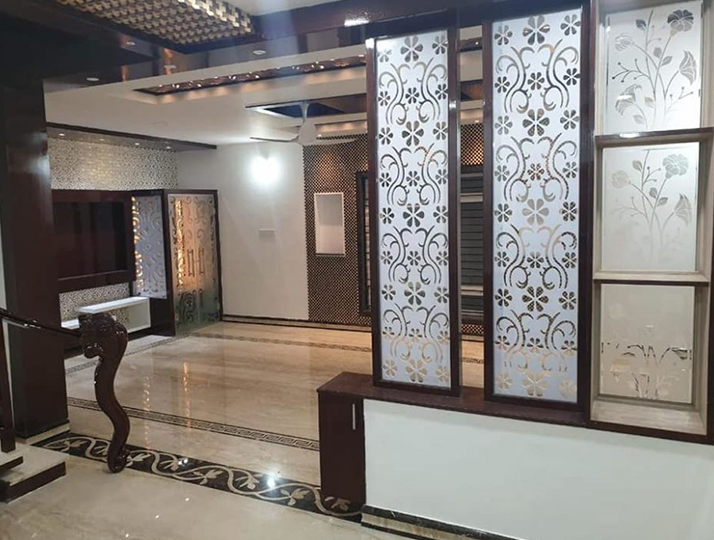 Unnamed road to nowhere