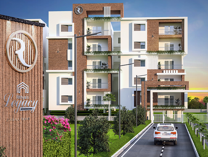 Unnamed road to nowhere