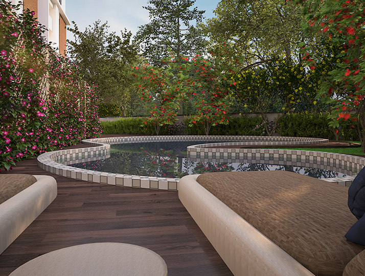 Unnamed road to nowhere