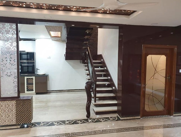 Unnamed road to nowhere